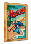 Lilo and Stitch Artwork Lilo and Stitch Artwork Surf's Up! (SN)